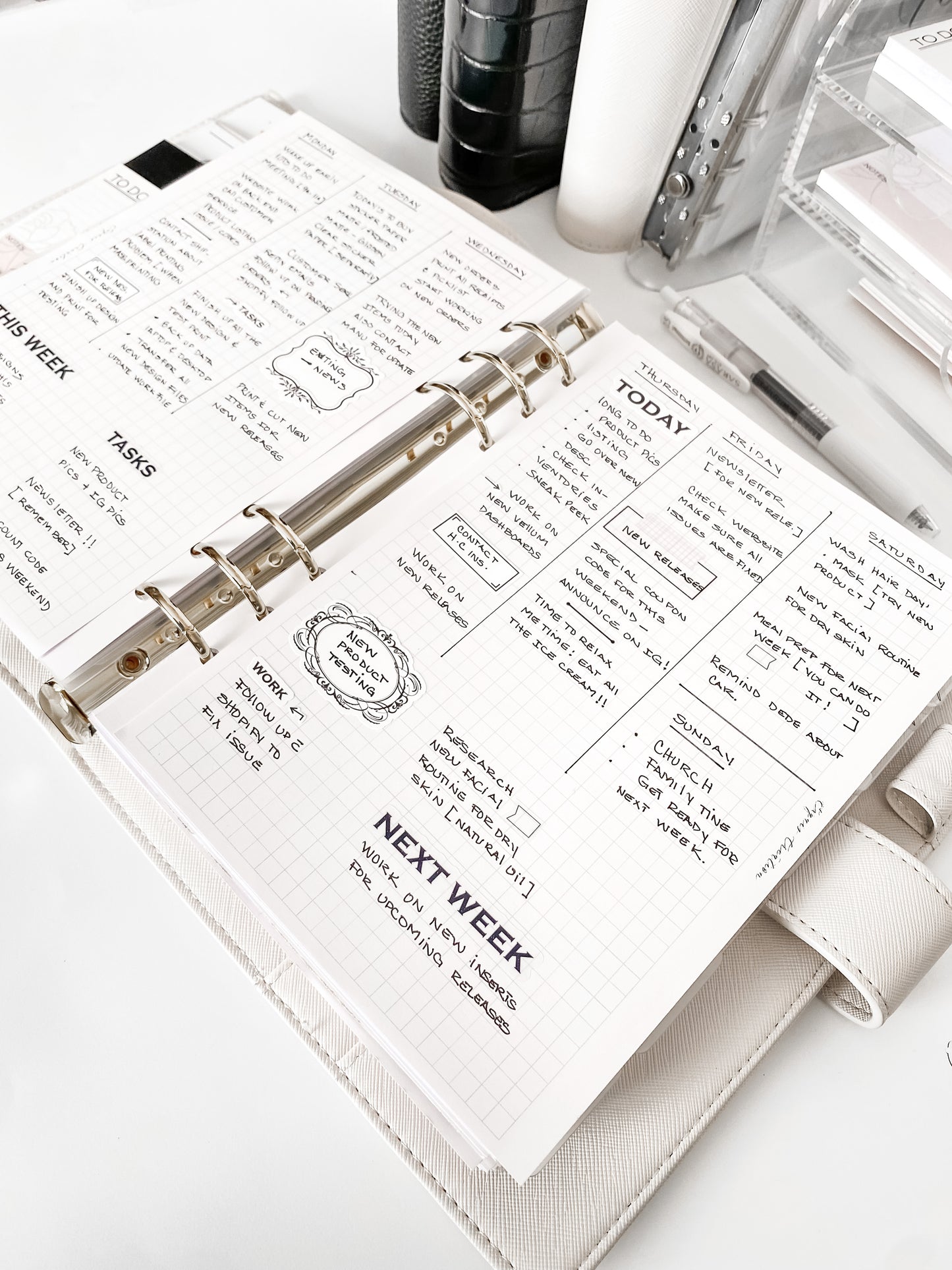 Agenda | Cashmere