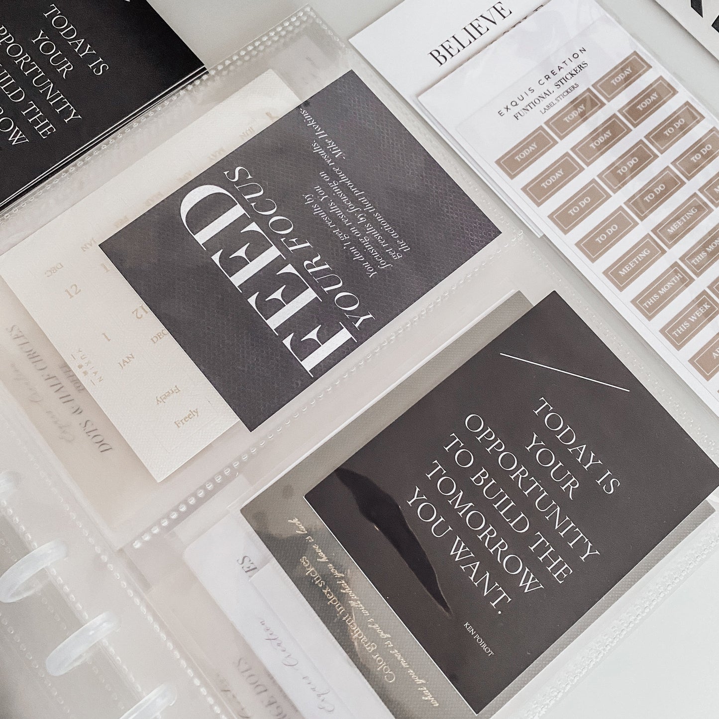 DISCBOUND ALBUM | LARGE