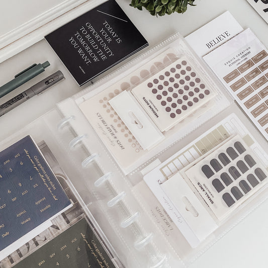 DISCBOUND ALBUM | LARGE