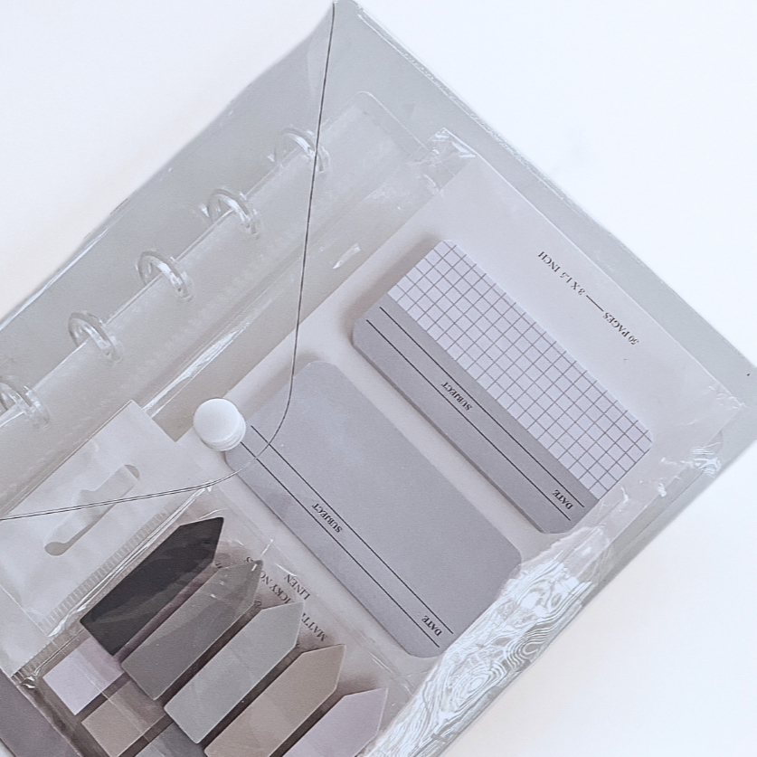 STICKY NOTES | STICKERS & MORE MYSTERY BOX