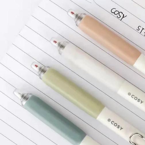 COSY GEL PENS