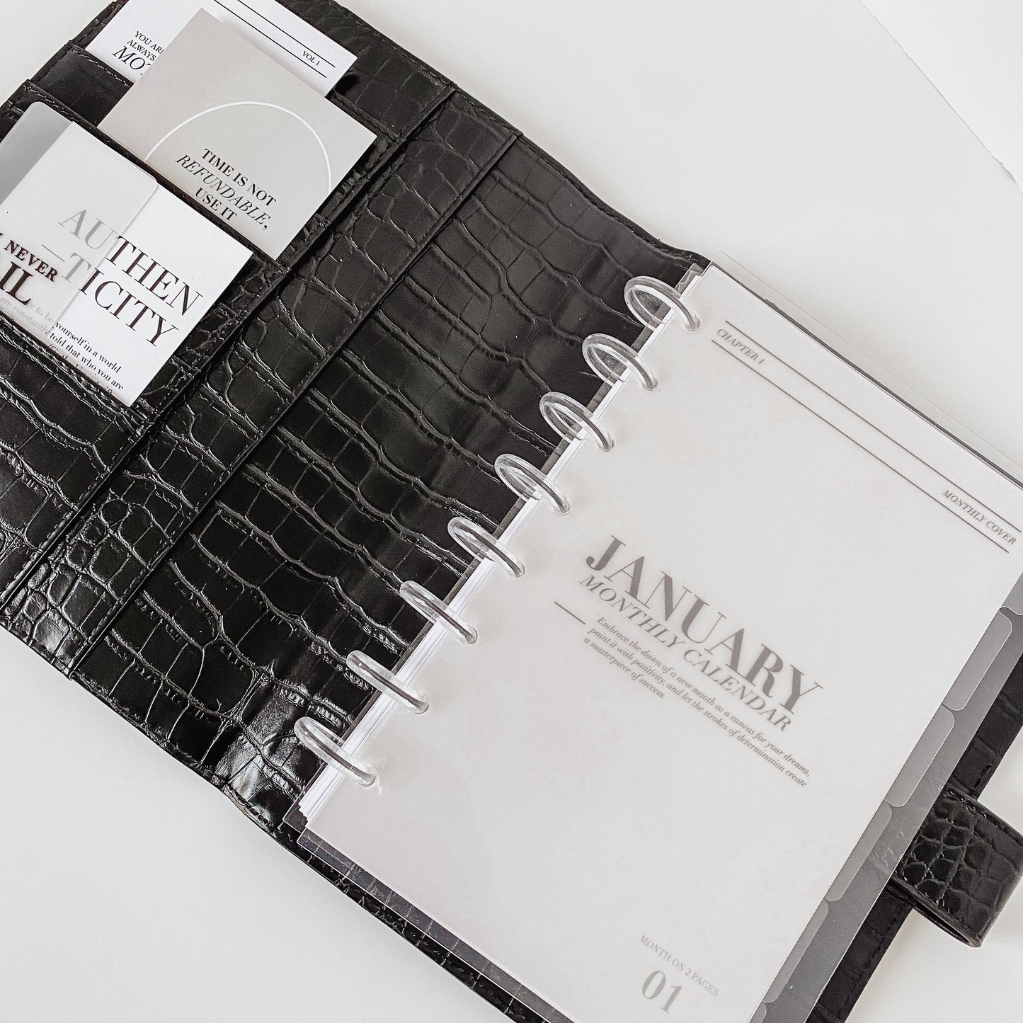 DISCBOUND | Planner Bundle