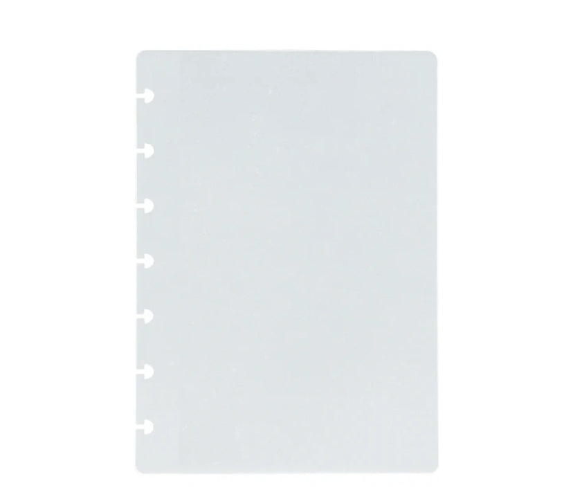 DISCBOUND COVERS | FROSTED