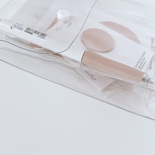 TRANSPARENT STICKY NOTES BUNDLE | MA CHERIE
