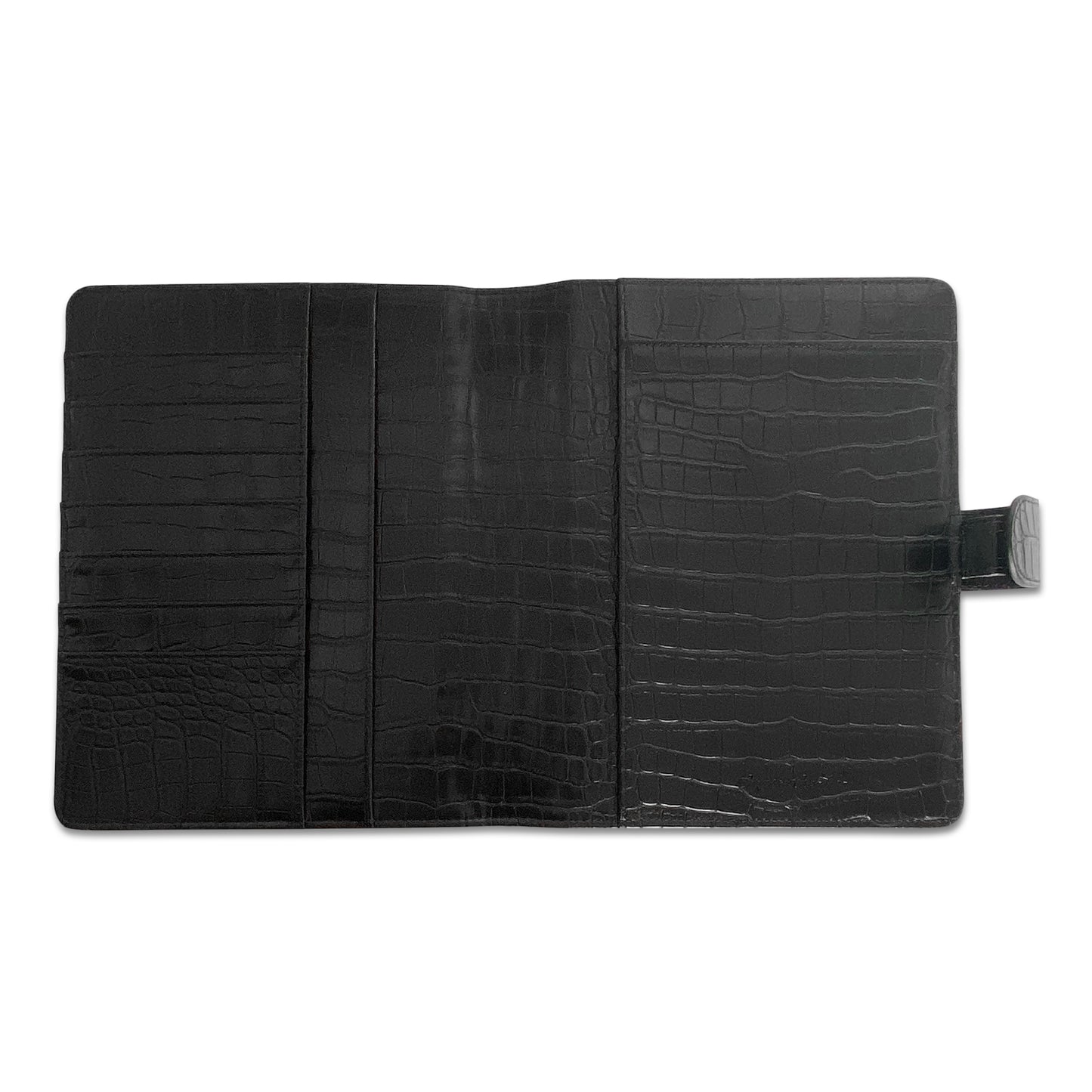 AGENDA COVER | NO RING | BALCK CROC