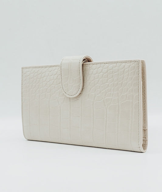 Wallet | Weeks Folio Cover | SAND