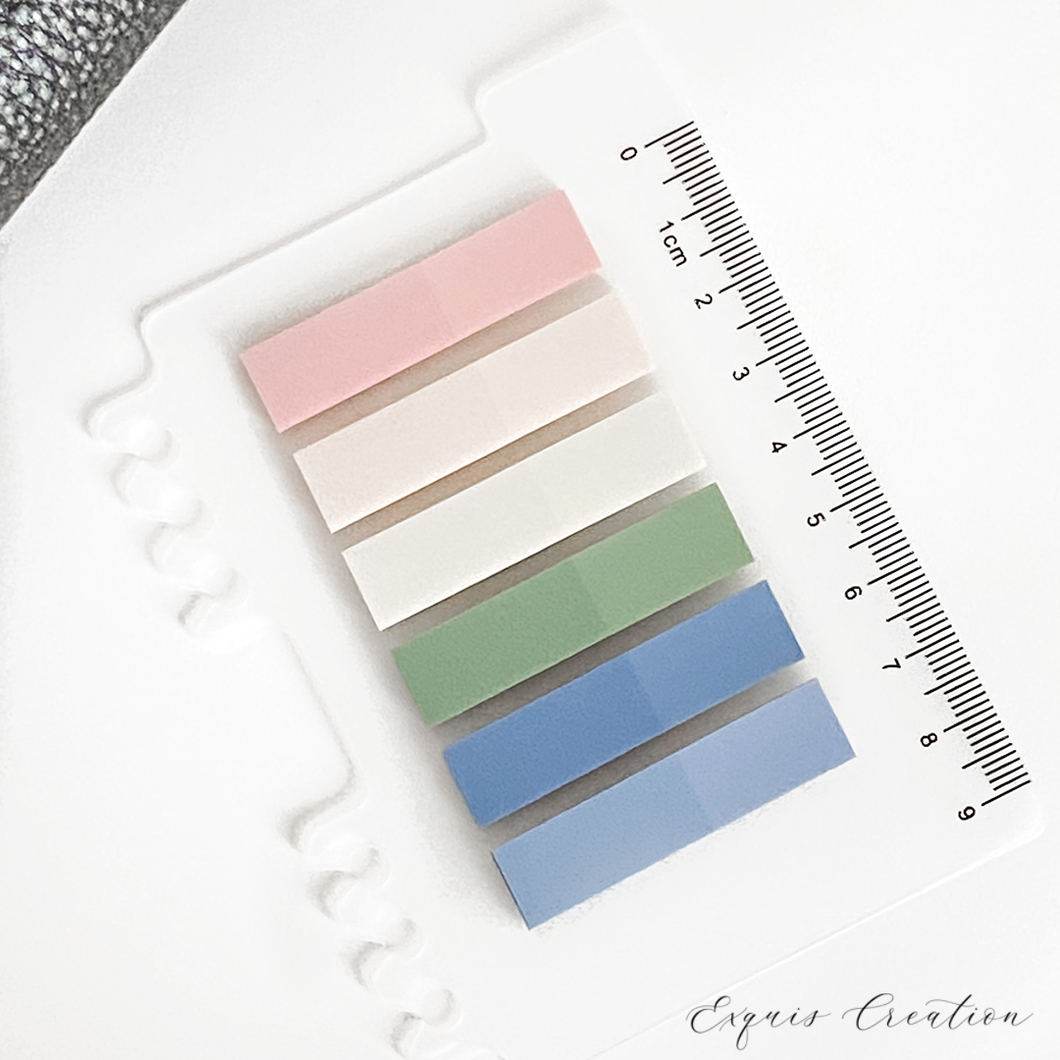 Transparent Page Flags | Fresh