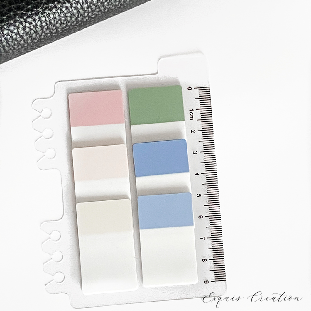 Transparent Page Flags | Fresh