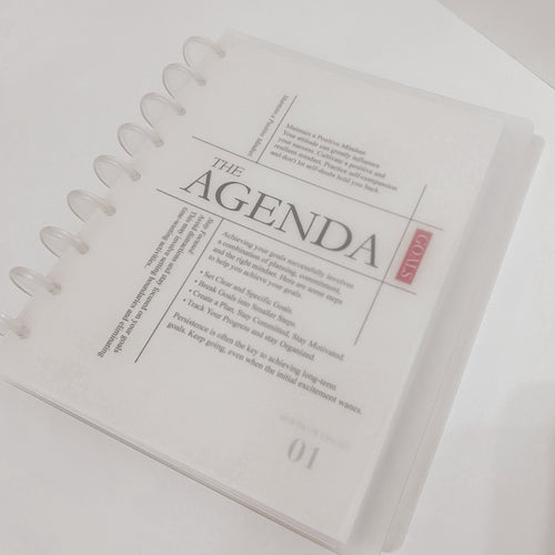 HP CLASSIC Planner Bundle | DISCBOUND