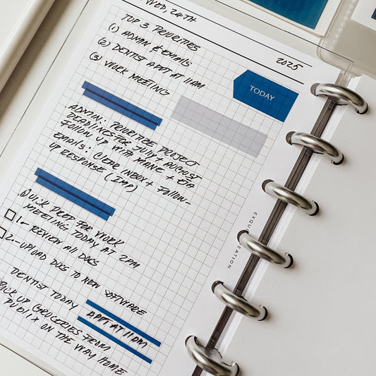 STICKER SET | MIDNIGHT SHAPE SET