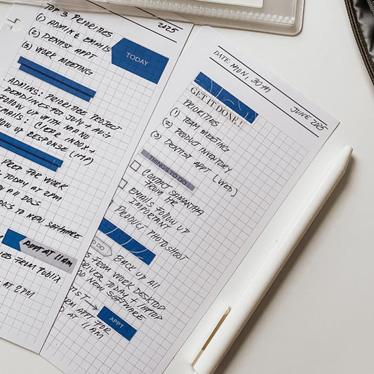 STICKER SET | MIDNIGHT FUNCTIONAL SET