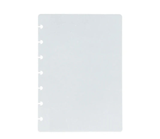 DISCBOUND COVERS | FROSTED