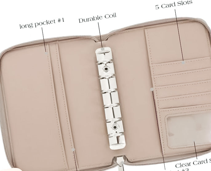 Pocket Plus Planner Bundle Exquis creation