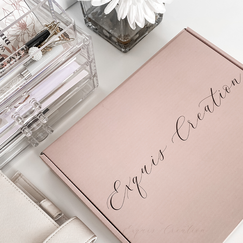 Stationery Gift Box | Style & Allure Collection