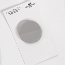 Circle Transparent Page Flags | Ash