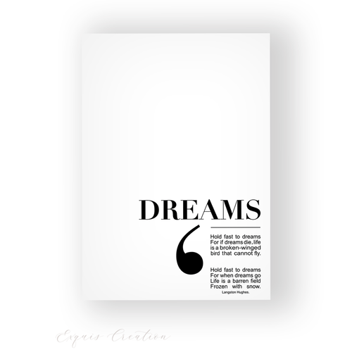 Vellum | Dashboard | DREAMS