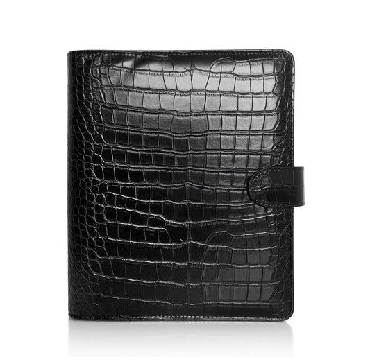 AGENDA COVER | NO RING | BALCK CROC