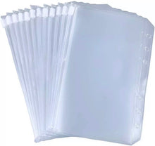 Zipper Pouch | Frosted