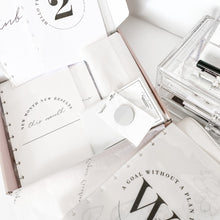 Stationery Box & The Creative Add On BUNDLE SUBSCRIPTION