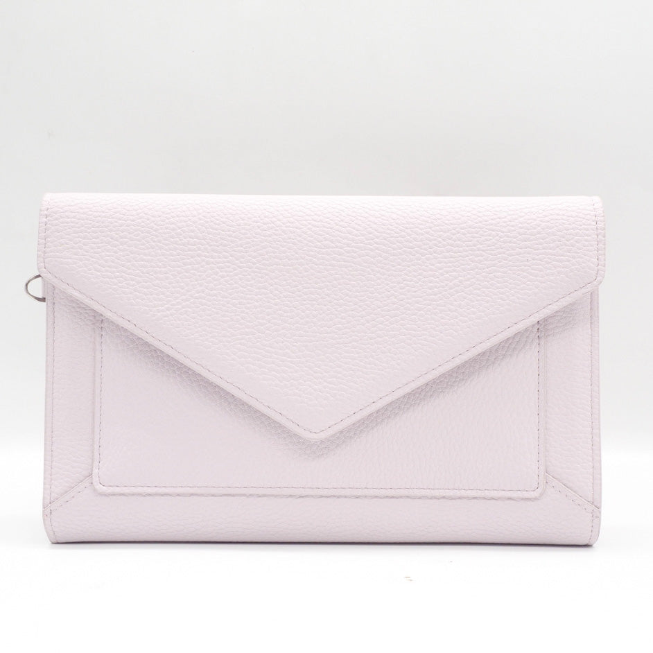 Envelope Clutch | LILAC – Exquis creation