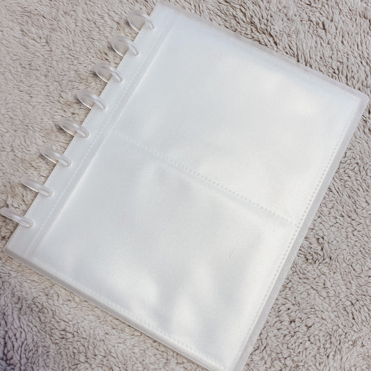 DISCBOUND ALBUM | LARGE