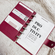 Personal discs | Planner Bundle