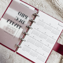 Personal discs | Planner Bundle