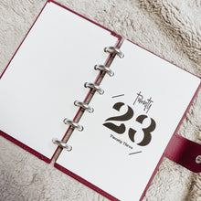 Personal discs | Planner Bundle