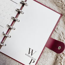 Personal discs | Planner Bundle