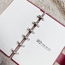 Cash Wallet Inserts