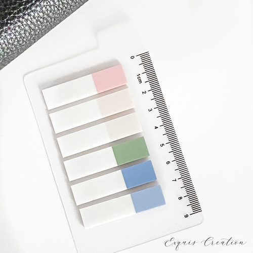 Transparent Page Flags | Fresh